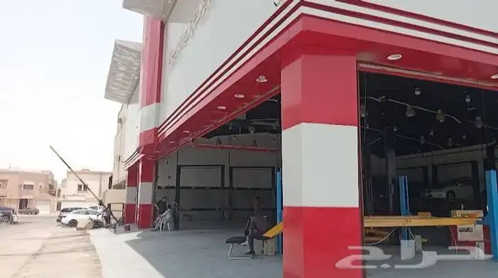 ميكانيك وميزان جميع انواع سيارات 1