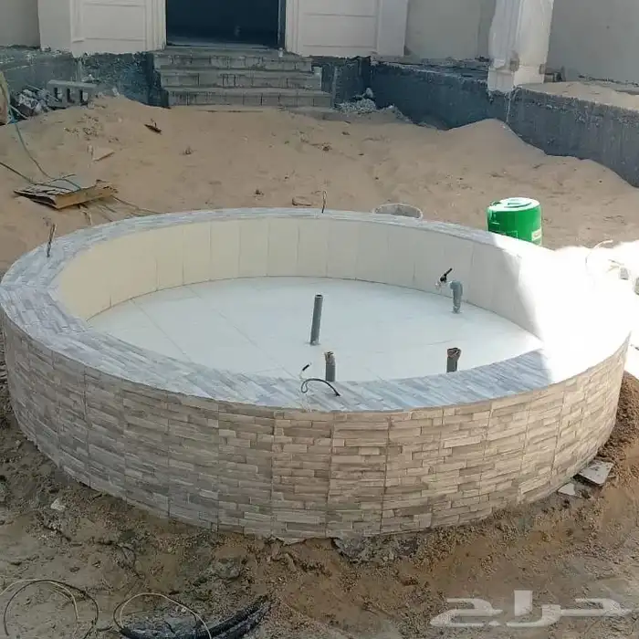 تكسير وتلييس تركيب سيراميك 4