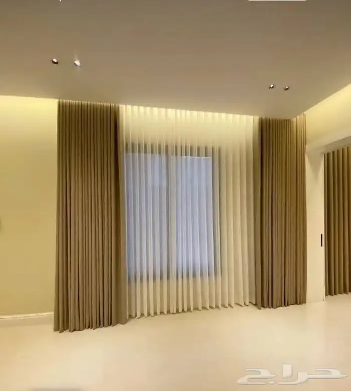 ستائر ويفي ستائر رول ستائر معدني ستائر خشبيه وكهربا ويدوي 1