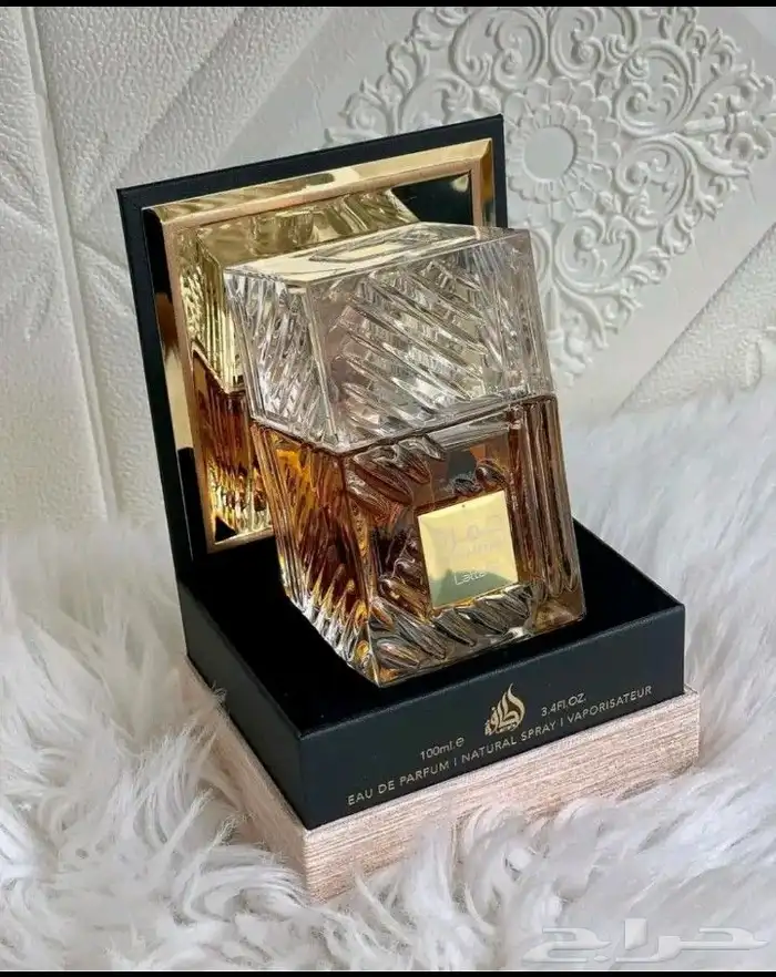 عطور تركيب مستوحاه من الماركات الاصلي وثابته نفس الاصلي 0