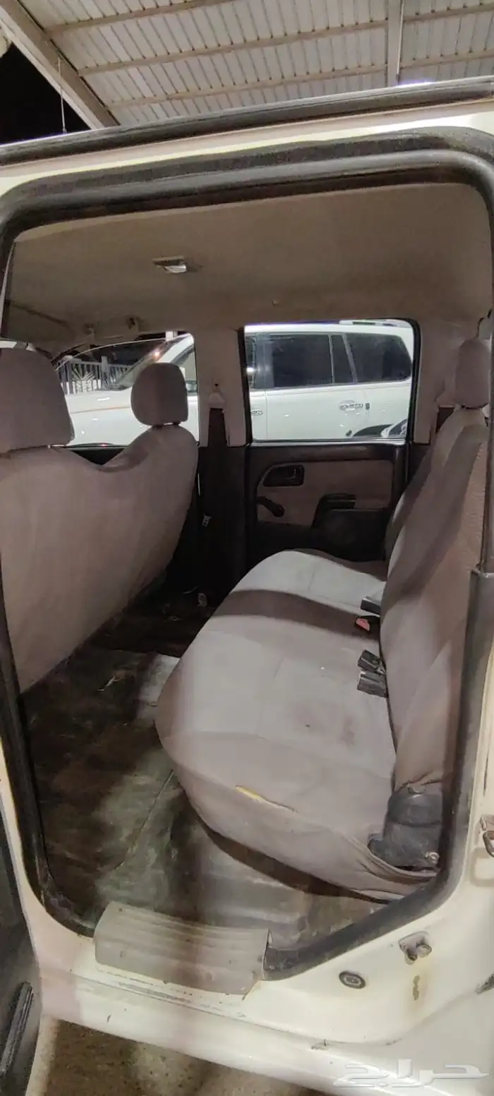 ايسوزو 2009 ديزل غمارتين 8