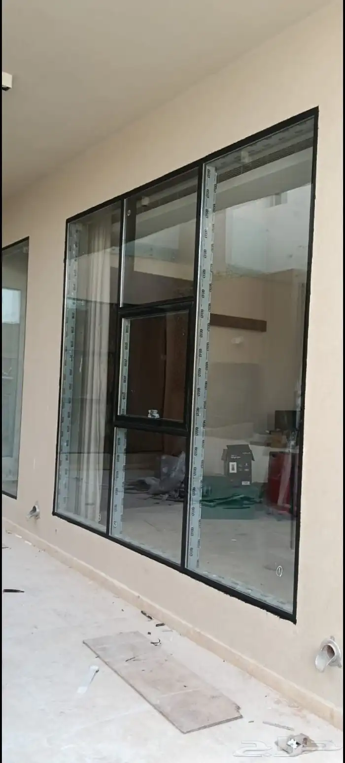 شبابيك أبواب ستريكشر كارتنوال نوافذ شتر ألمنيوم 5