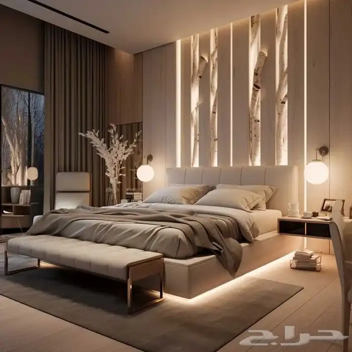 تفصيل جميع أنواع الزجاج والمطابخ وغرف النوم 2