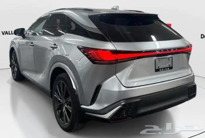 2023 Lexus RX 350 F SPORT 3