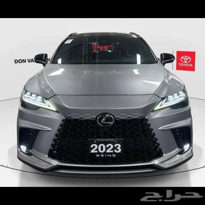 2023 Lexus RX 350 F SPORT 0