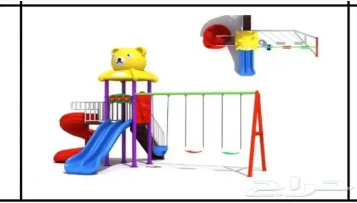 مراجيح العاب اطفال 4