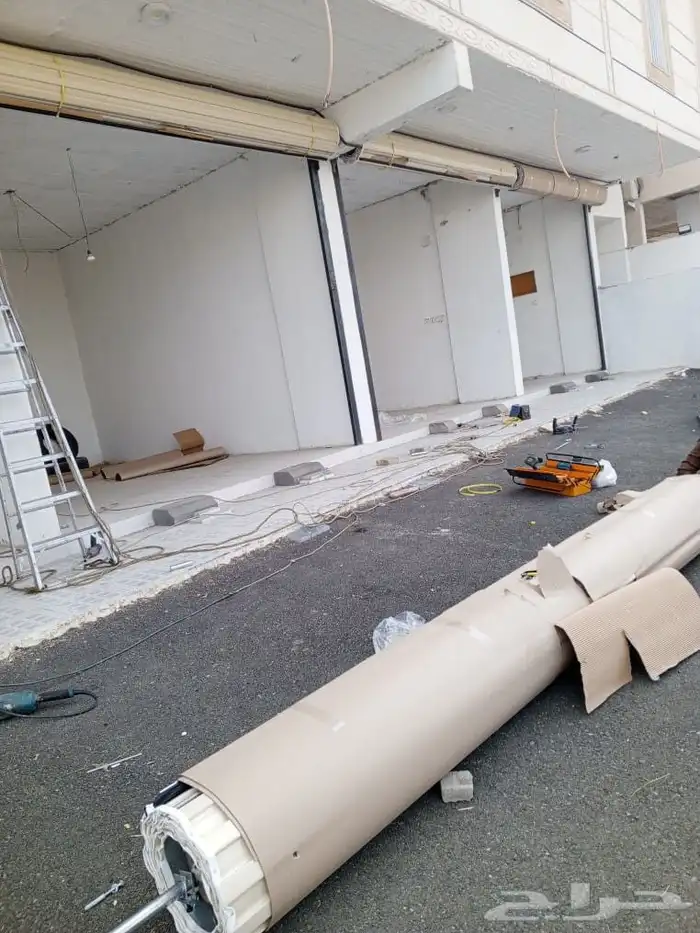 البوب سحاب رول اتوماتيك البيت... البوب سحاب رول محلات 6