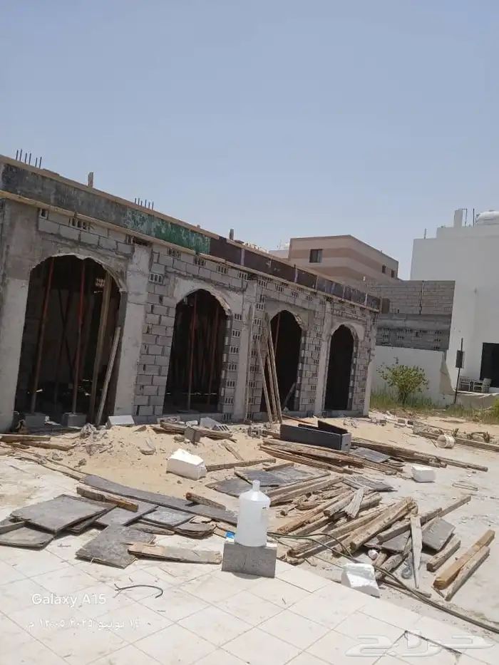 بناءملاحق بناءمجالس ترميم 9