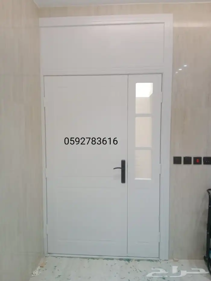 ابواب خشب دي ور 9