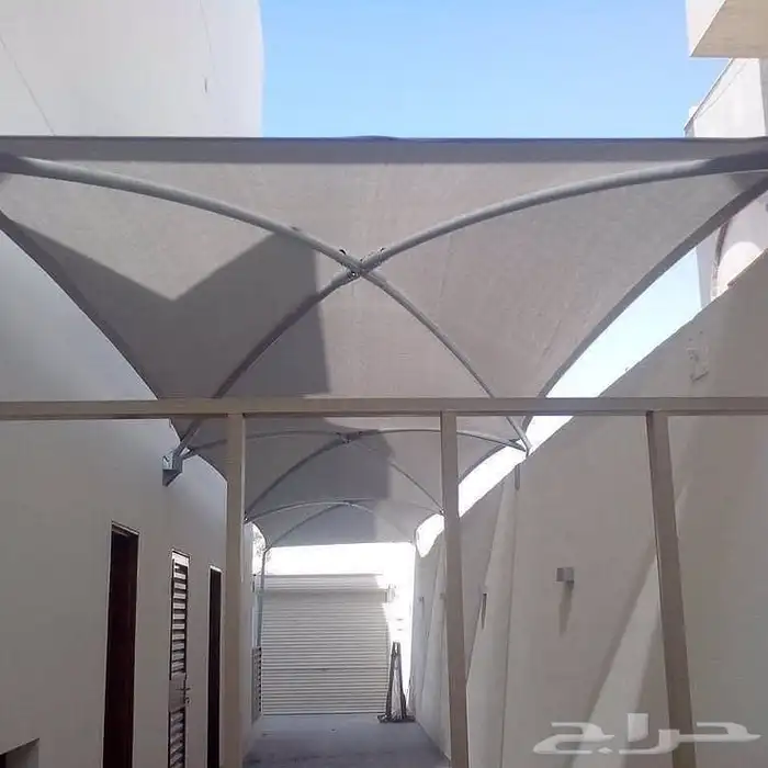 مظلات وبيوت شعر وبرجولات 39