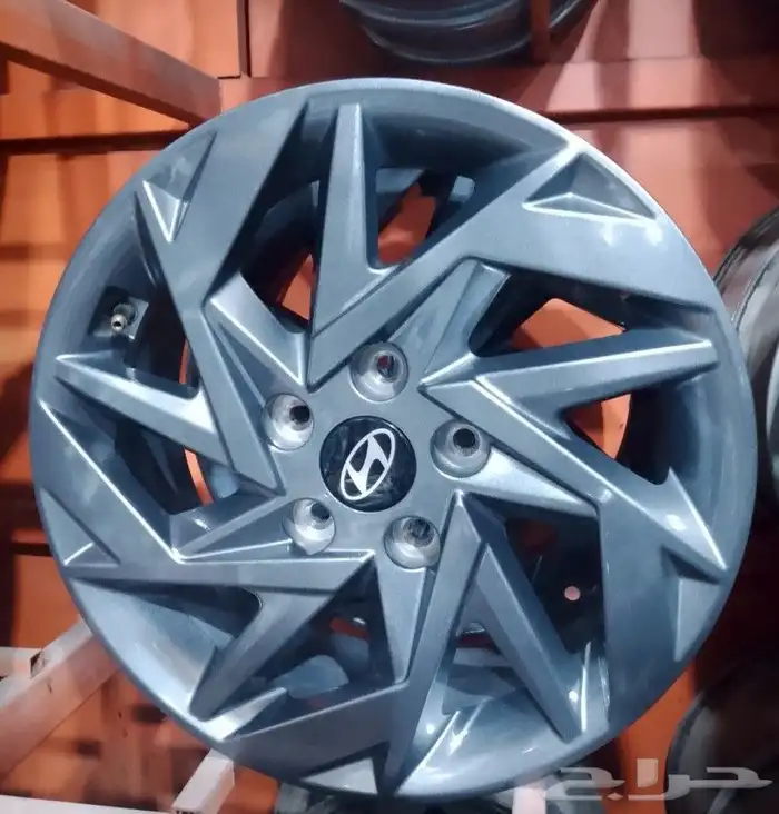 جنوط النترا موديل 2024 مقاس16 اصلي وكاله 1