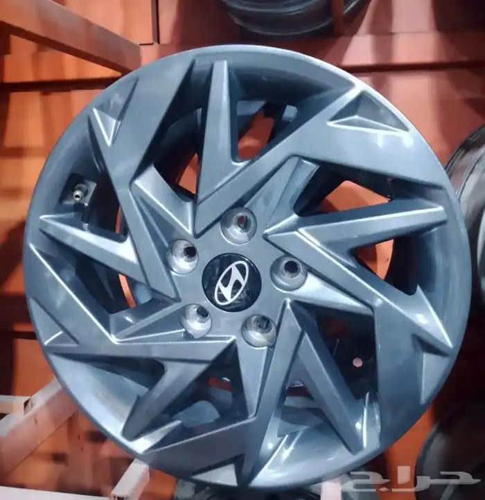 جنوط النترا موديل 2024 مقاس16 اصلي وكاله 0