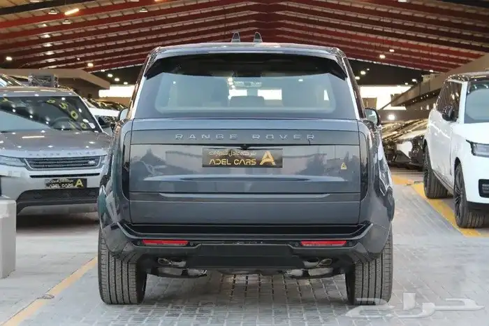لاندروفر رنج روفر اوتوبيوغرافي V8 لونق وشورت HSE V8 4