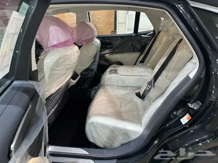 لكزس سعودي LS 350 AA 2025 5