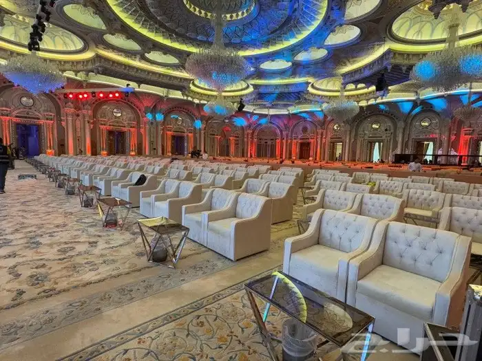 تاجير طاولات الكراسي قهوجين وصبابين رجال وحريم 4