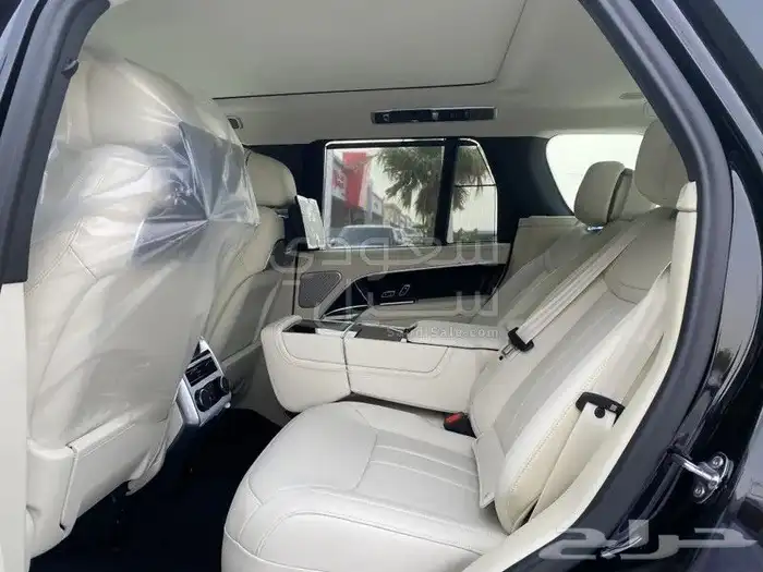 لاندروفر رنج روفر اوتوبيوغرافي V8 لونق وشورت HSE V8 3