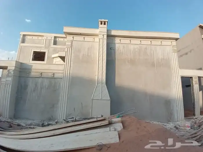 ديكورات خارجيه بديل الحجر الطبيعي تغنيك عن الياسه العايديه 2