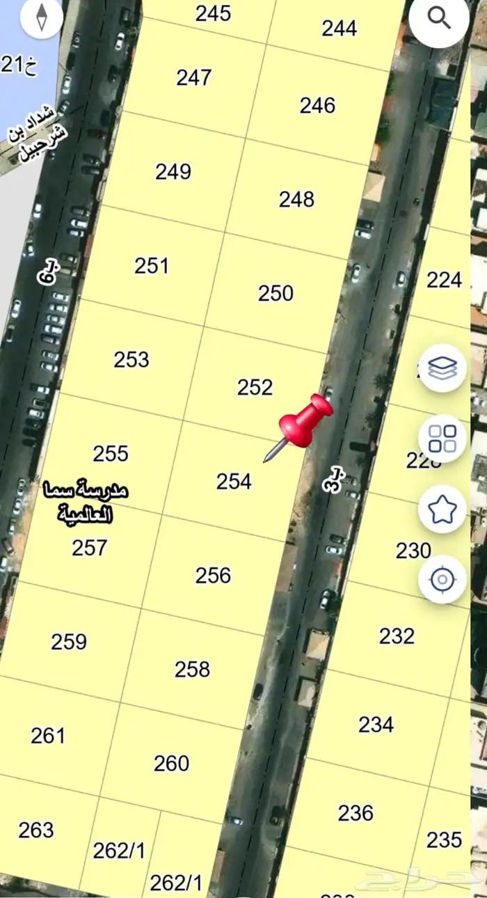 للبيع أرض سكنية 0