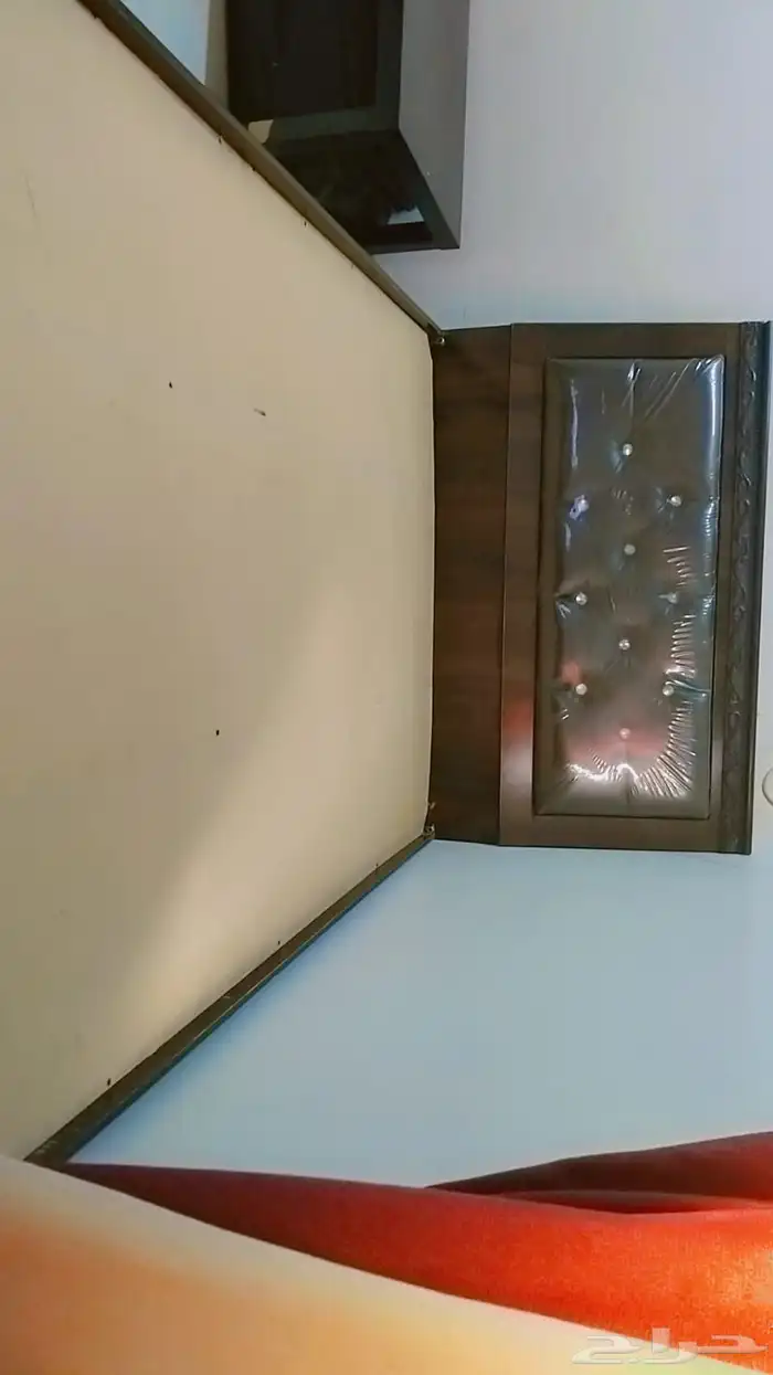 جوز سراير خشب مقاس 120 0