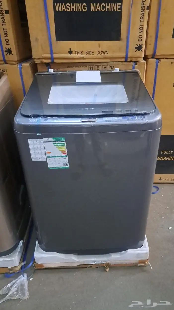 غساله هيتاشي 20 كيلو علوي سعر مخفض 0