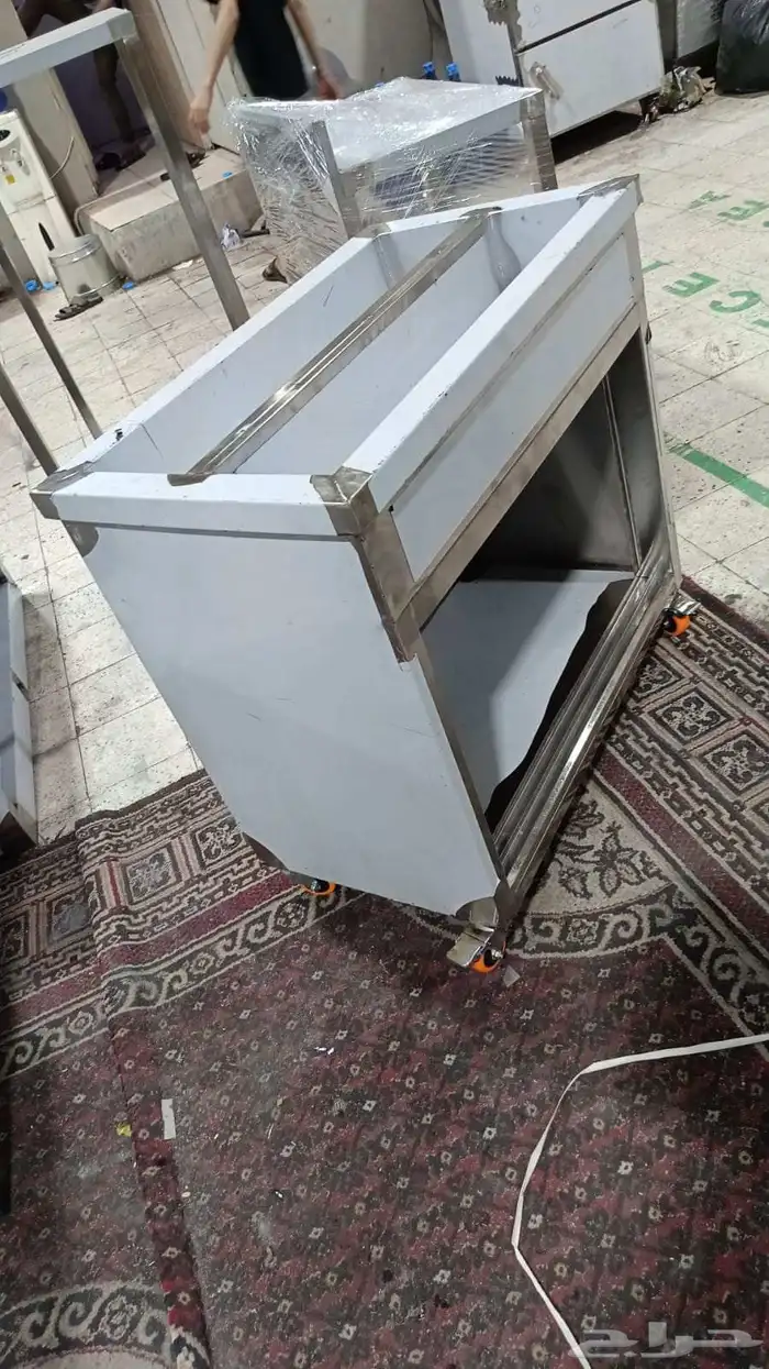 لجميع اشغال الاستيل مداخن طاولات طبليات درابزين 1