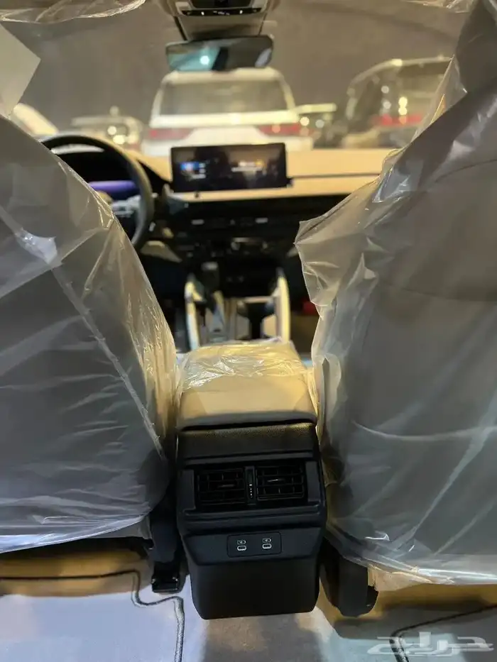 هوندا اكورد نص فل لون كحلي 5