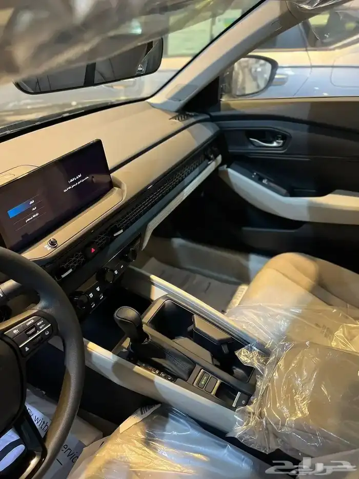 هوندا اكورد نص فل لون كحلي 4