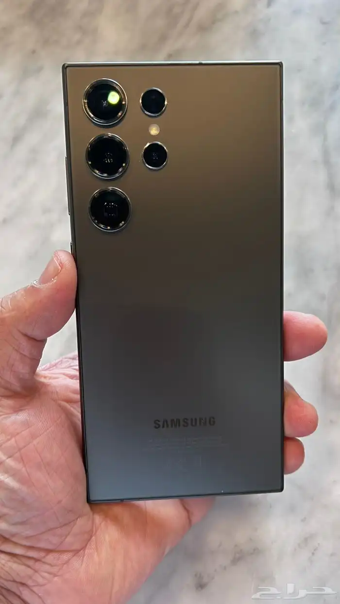 سامسونج الترا 24 نظيف جدا مستعمل تقريبا ساعتين او ثلاثة 6