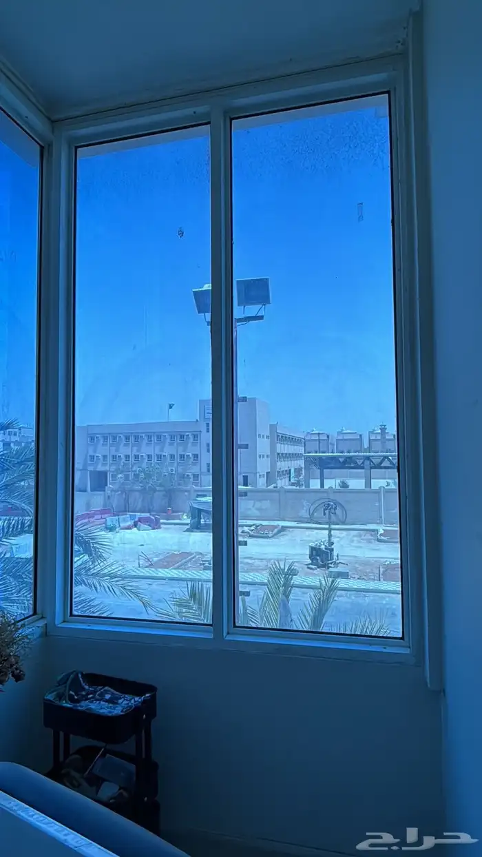 ابواب شبابيك المنيوم 1