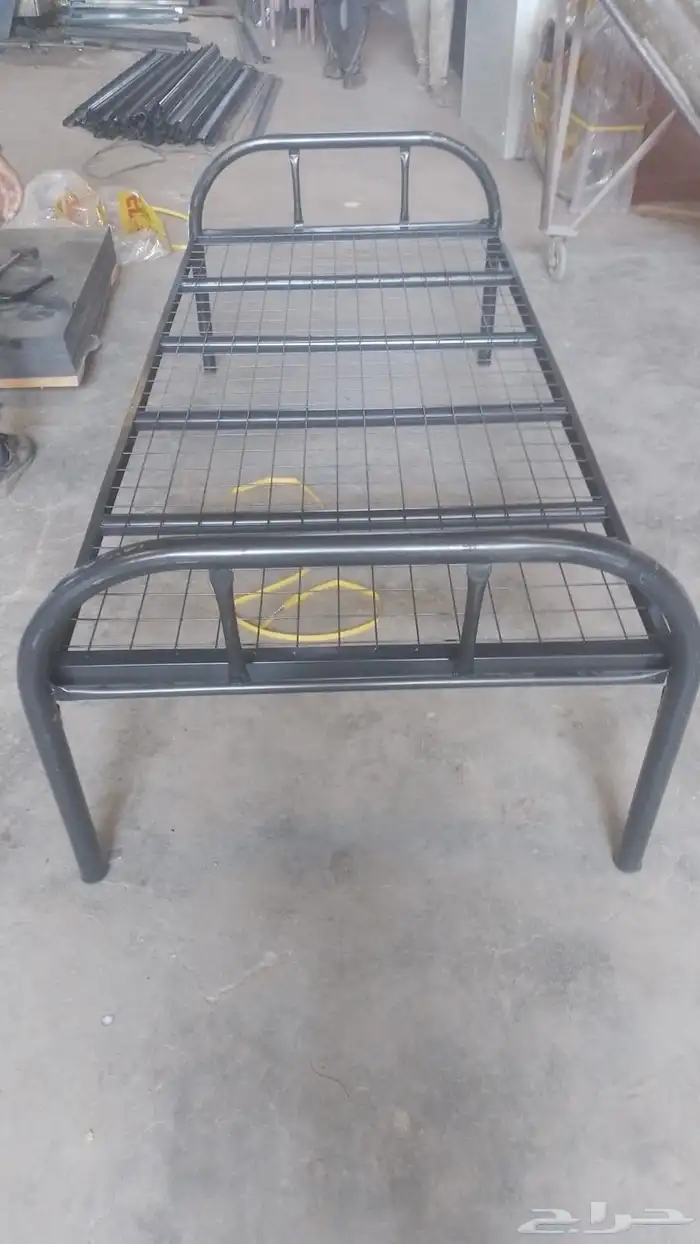 سرير حديد دورين 8