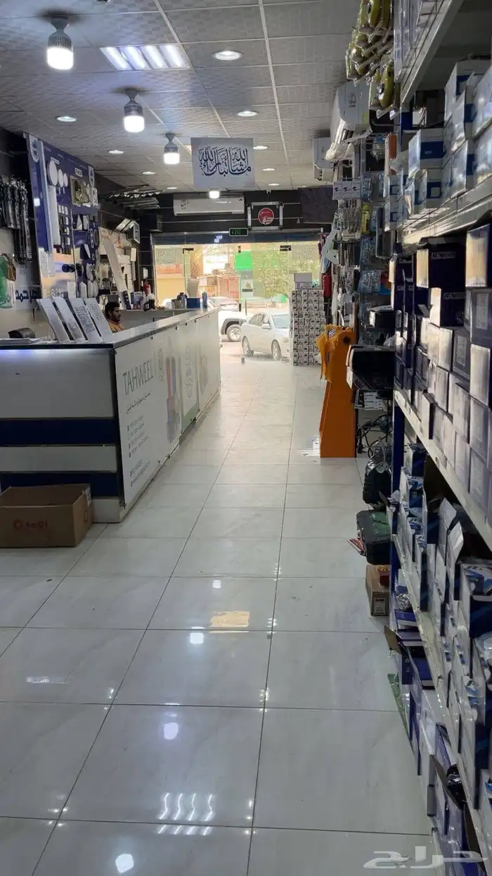 محلات سباكه وكهرباء وبناء وزراعي للبيع 7