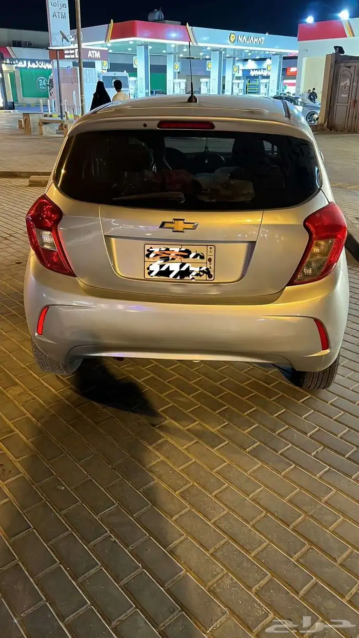 ثلاثه سيارات اسبارك 4