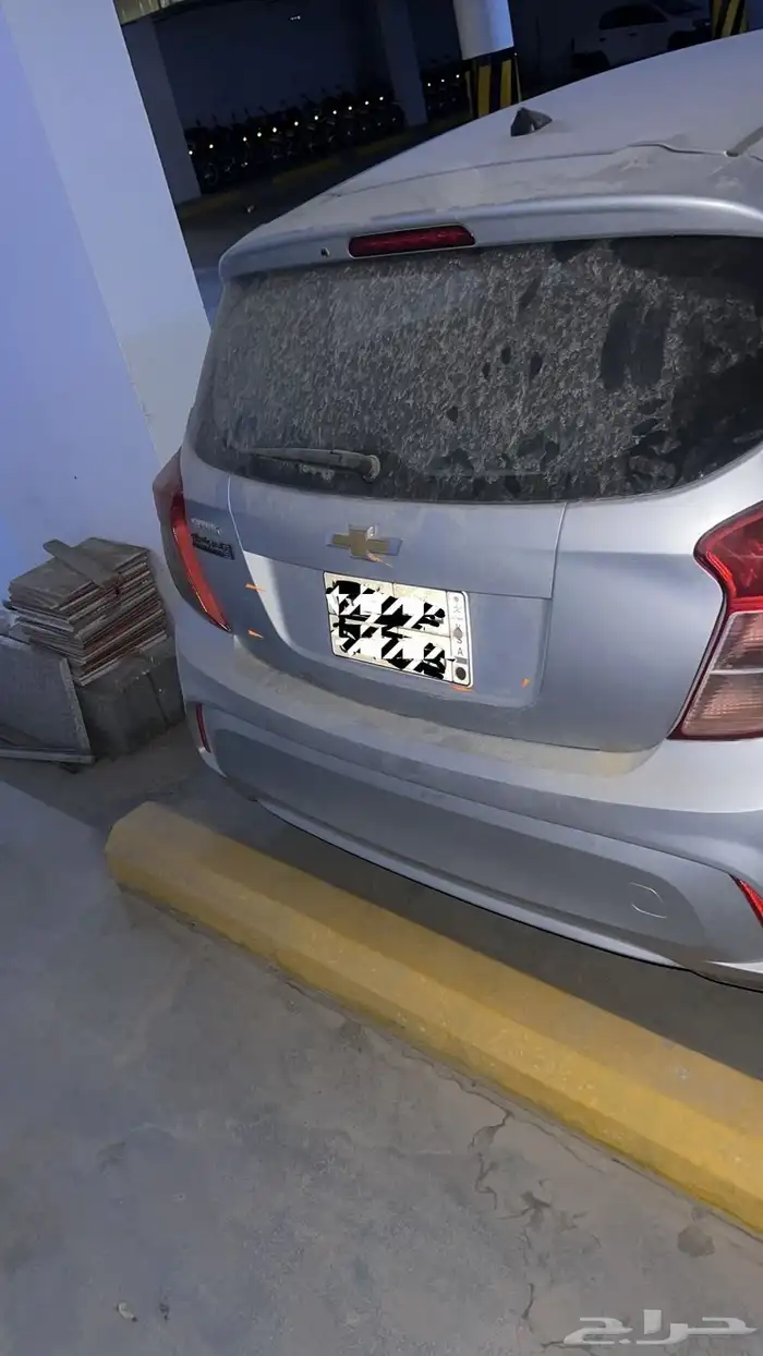 ثلاثه سيارات اسبارك 0