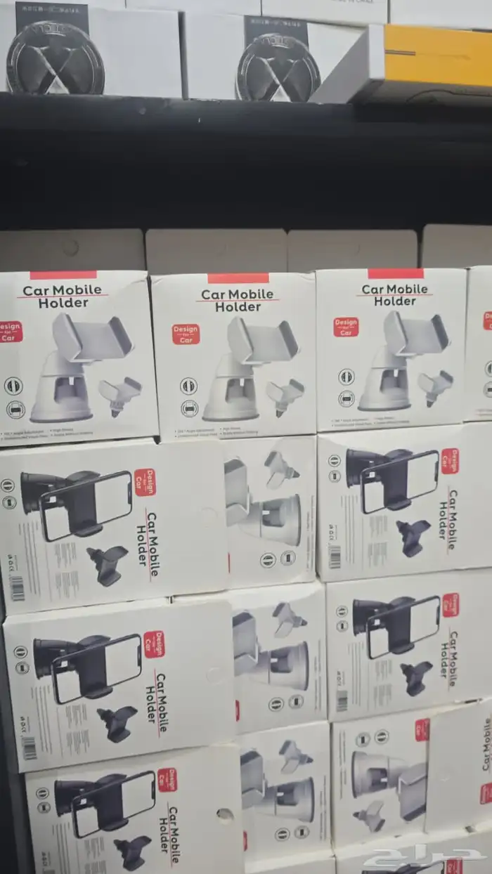 قطع جوالات واستكرات وسماعات 4