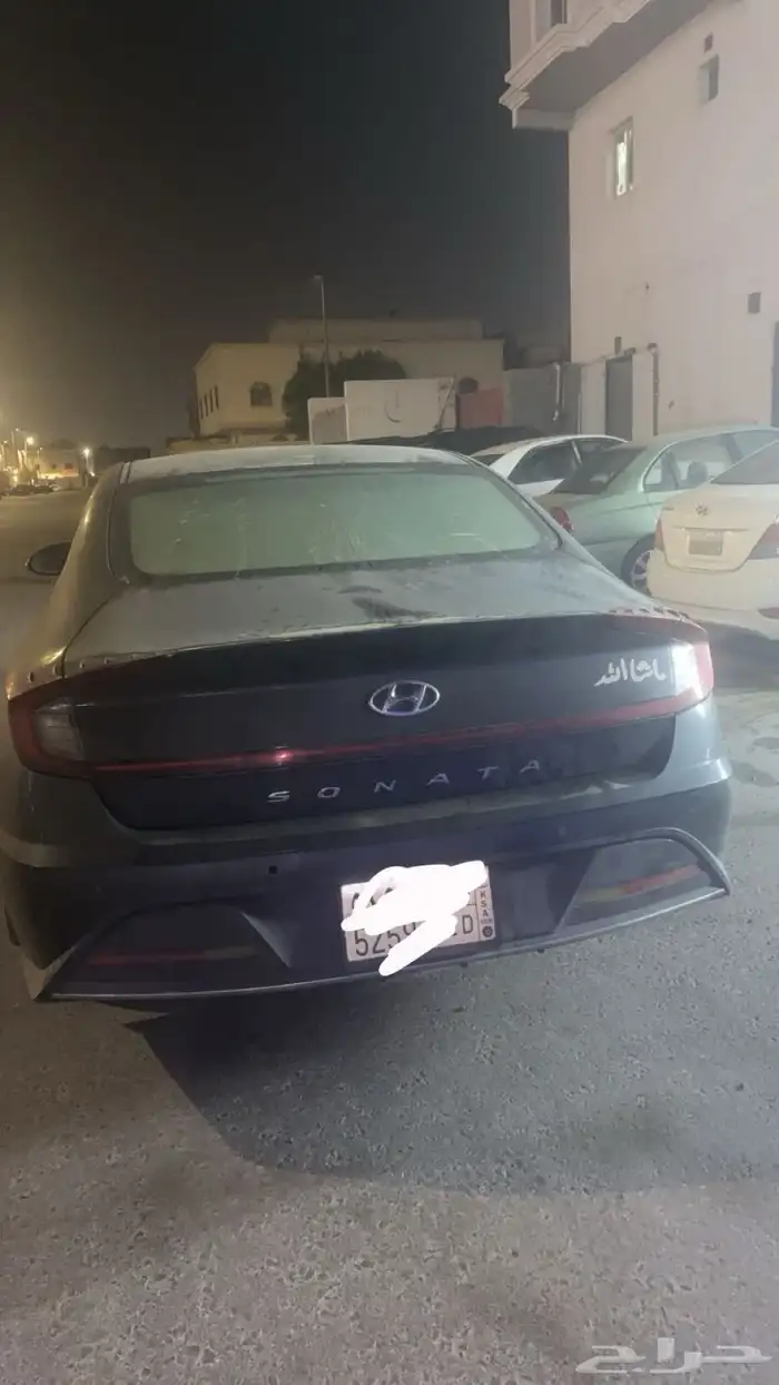 سوناتا 2020 البيت الحد 51 2