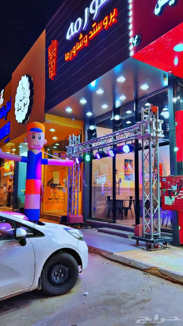 افتتاحات مراكز محلات 8