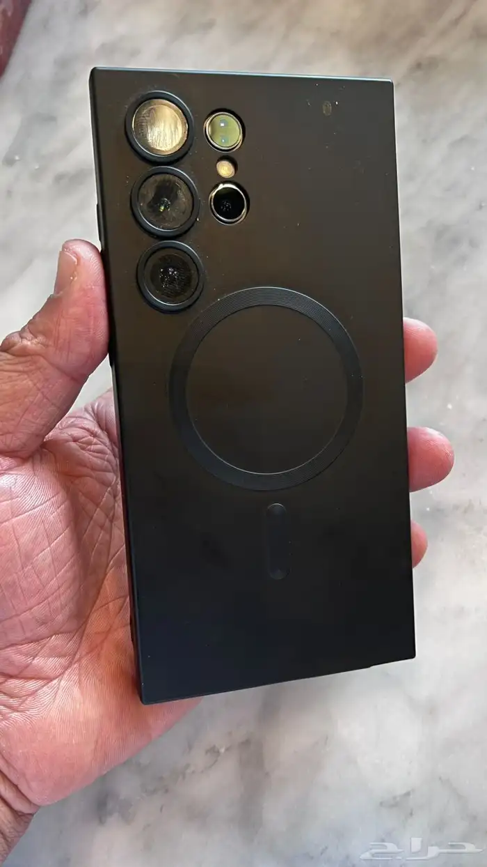 سامسونج الترا 24 نظيف جدا مستعمل تقريبا ساعتين او ثلاثة 2