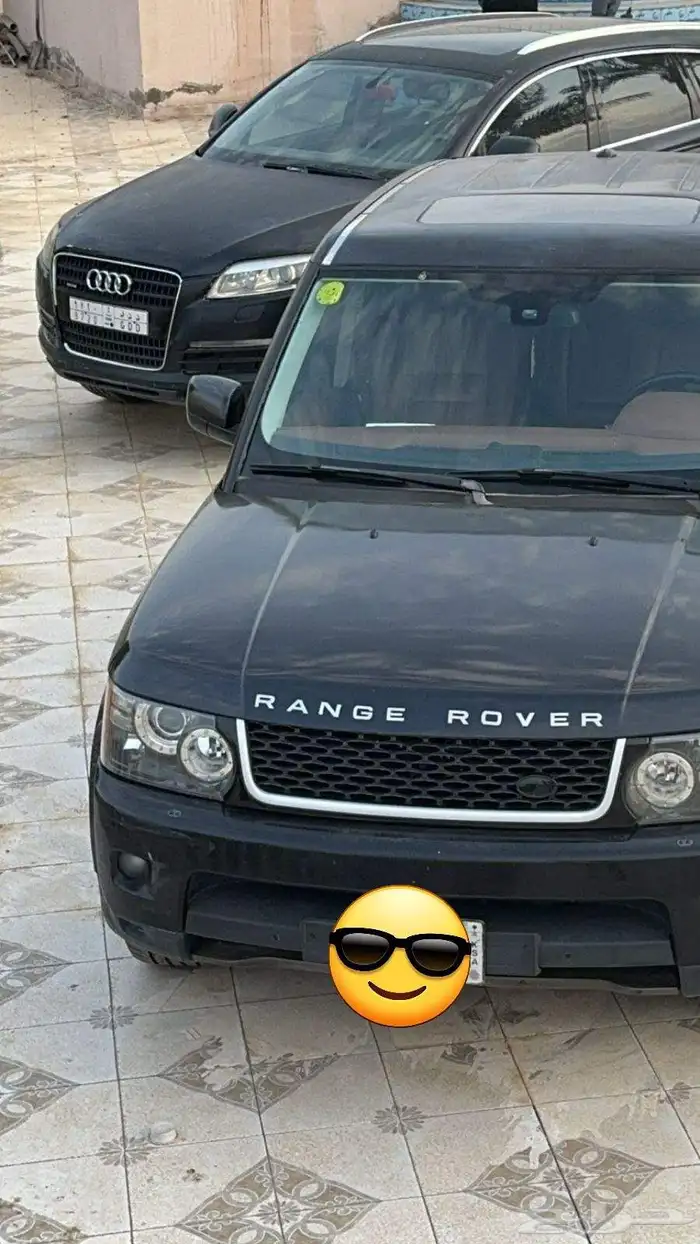 رانج روفر سبورت2010 6