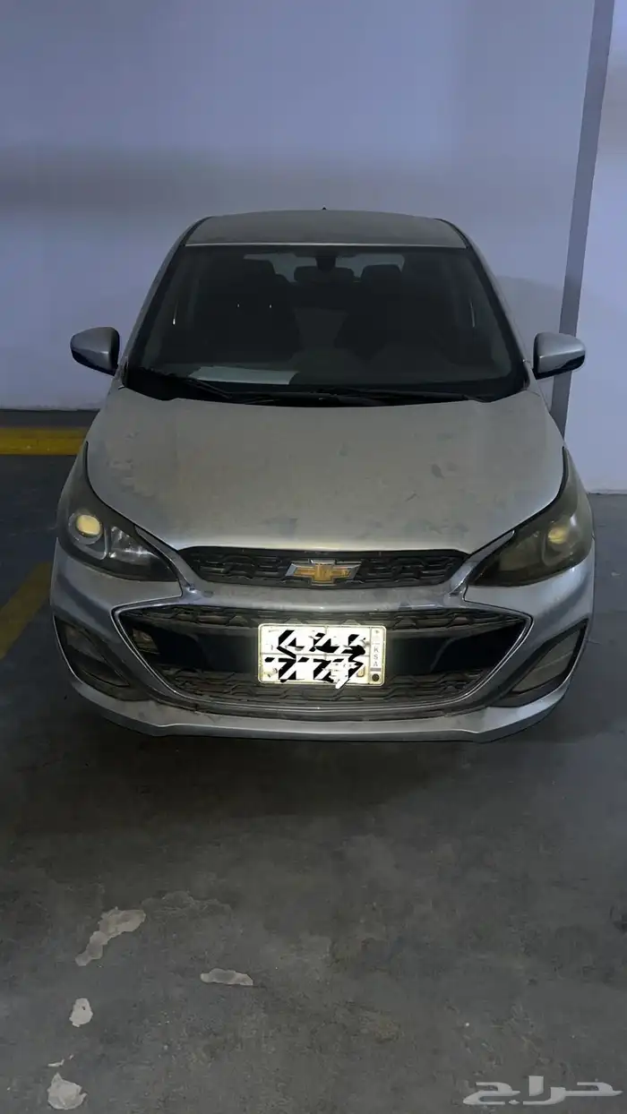 ثلاثه سيارات اسبارك 1