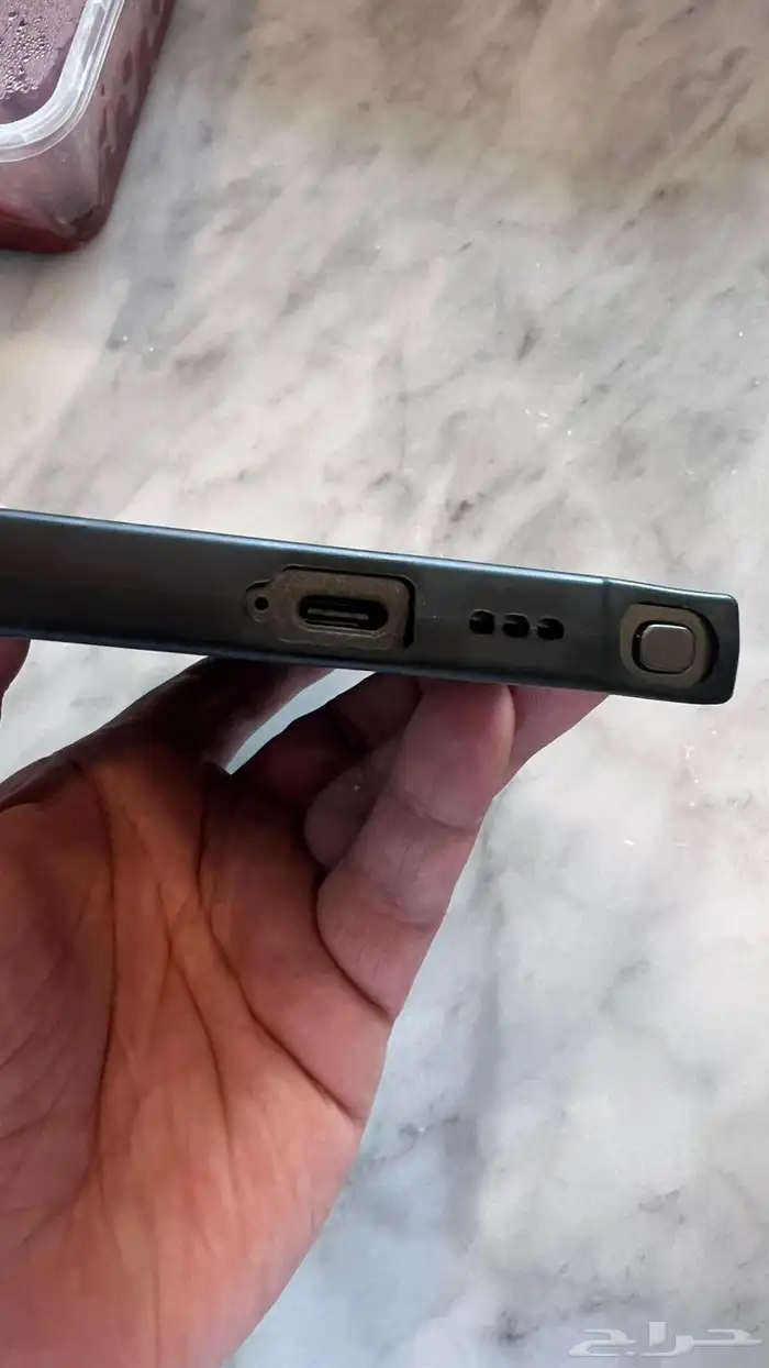 سامسونج الترا 24 نظيف جدا مستعمل تقريبا ساعتين او ثلاثة 1