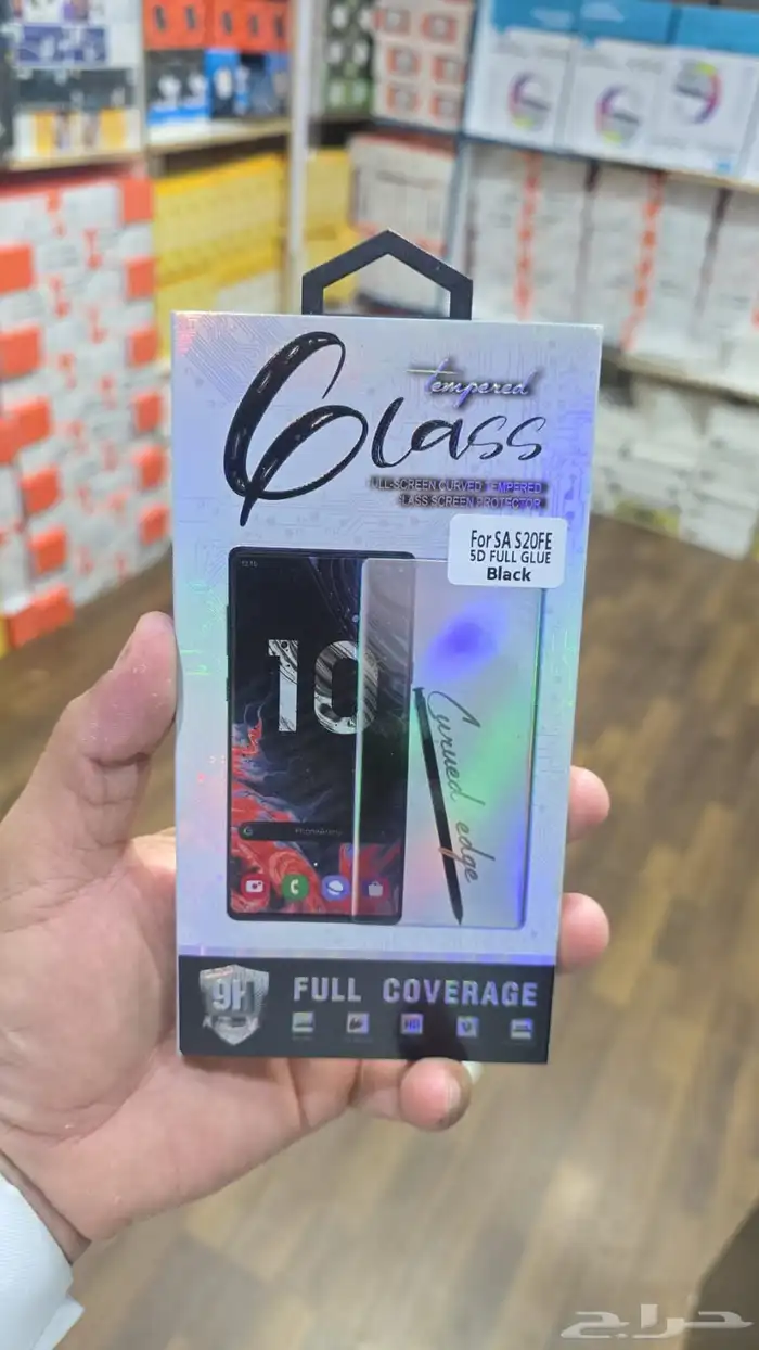 قطع جوالات واستكرات وسماعات 7