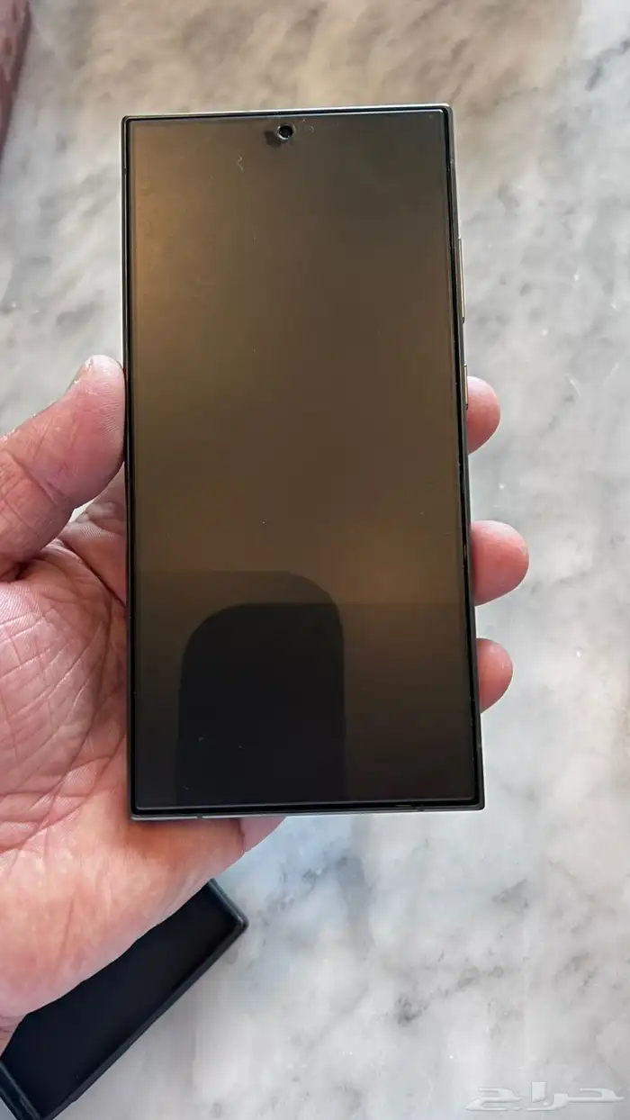 سامسونج الترا 24 نظيف جدا مستعمل تقريبا ساعتين او ثلاثة 3