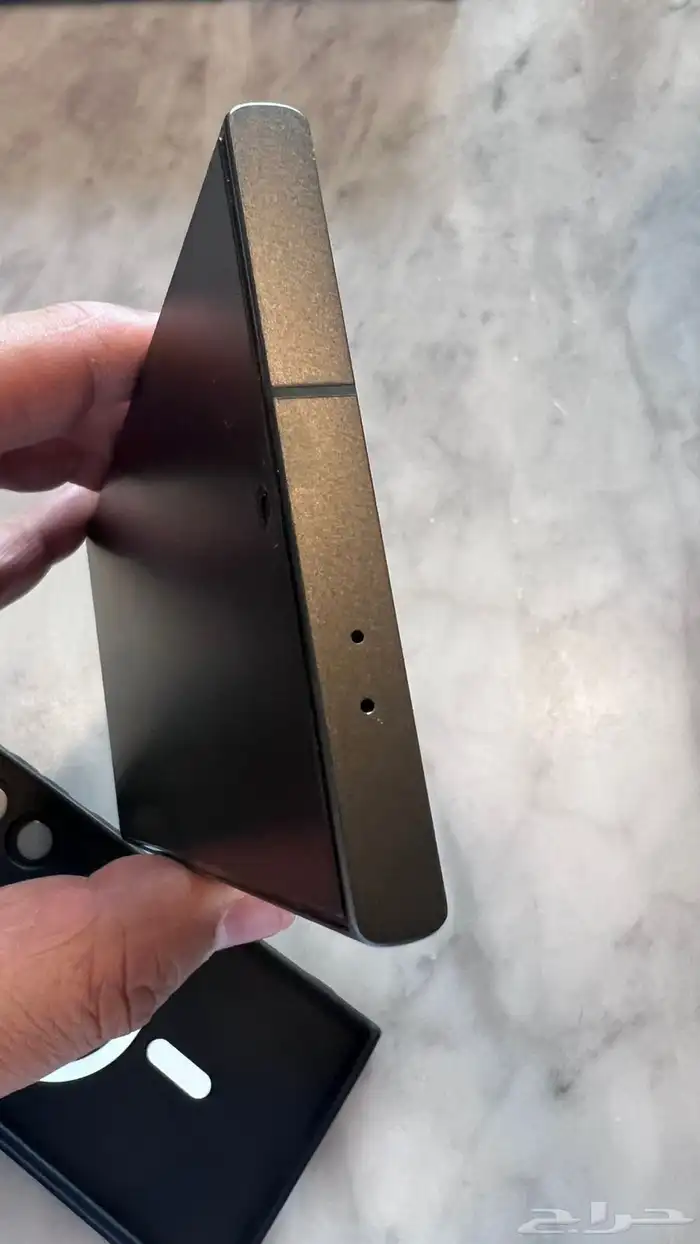 سامسونج الترا 24 نظيف جدا مستعمل تقريبا ساعتين او ثلاثة 7