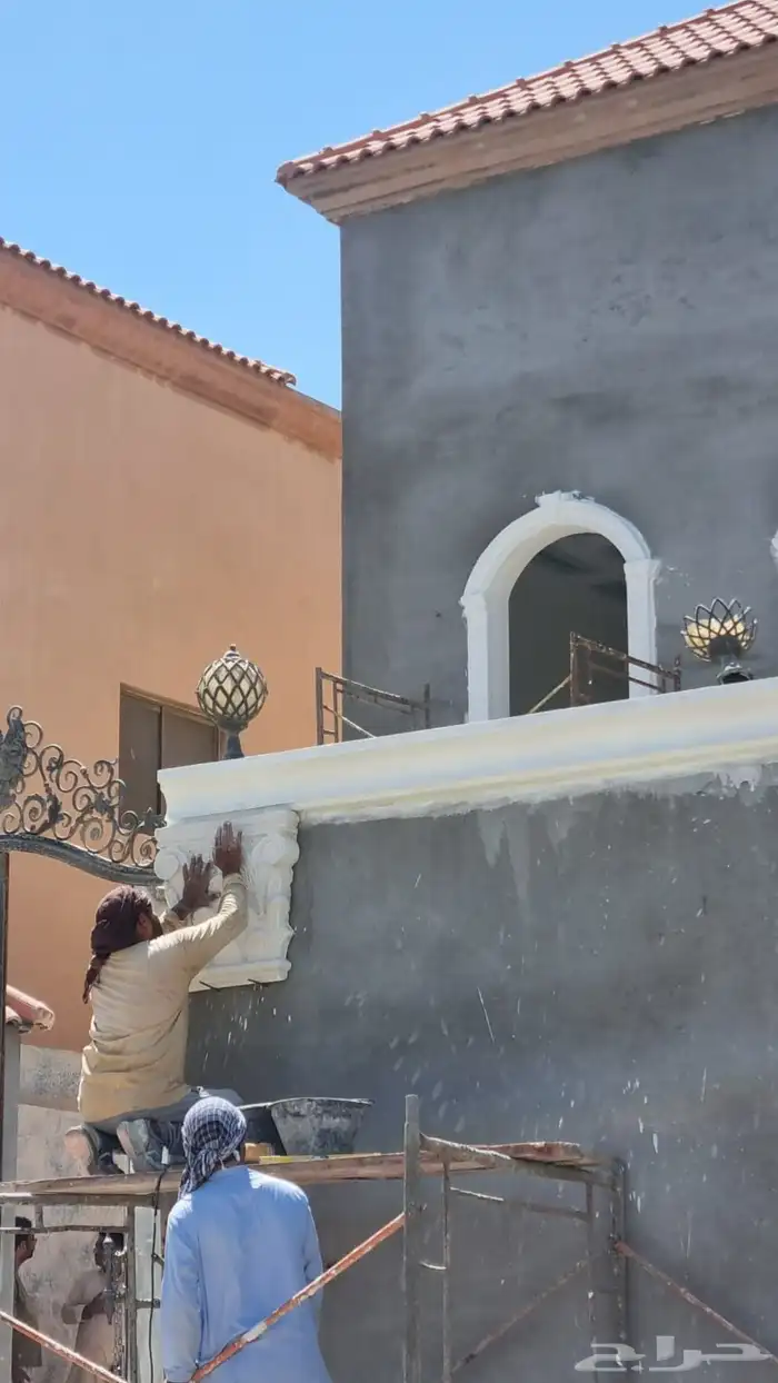 مقاولات عامه دهانات وعوازل وترميم 2