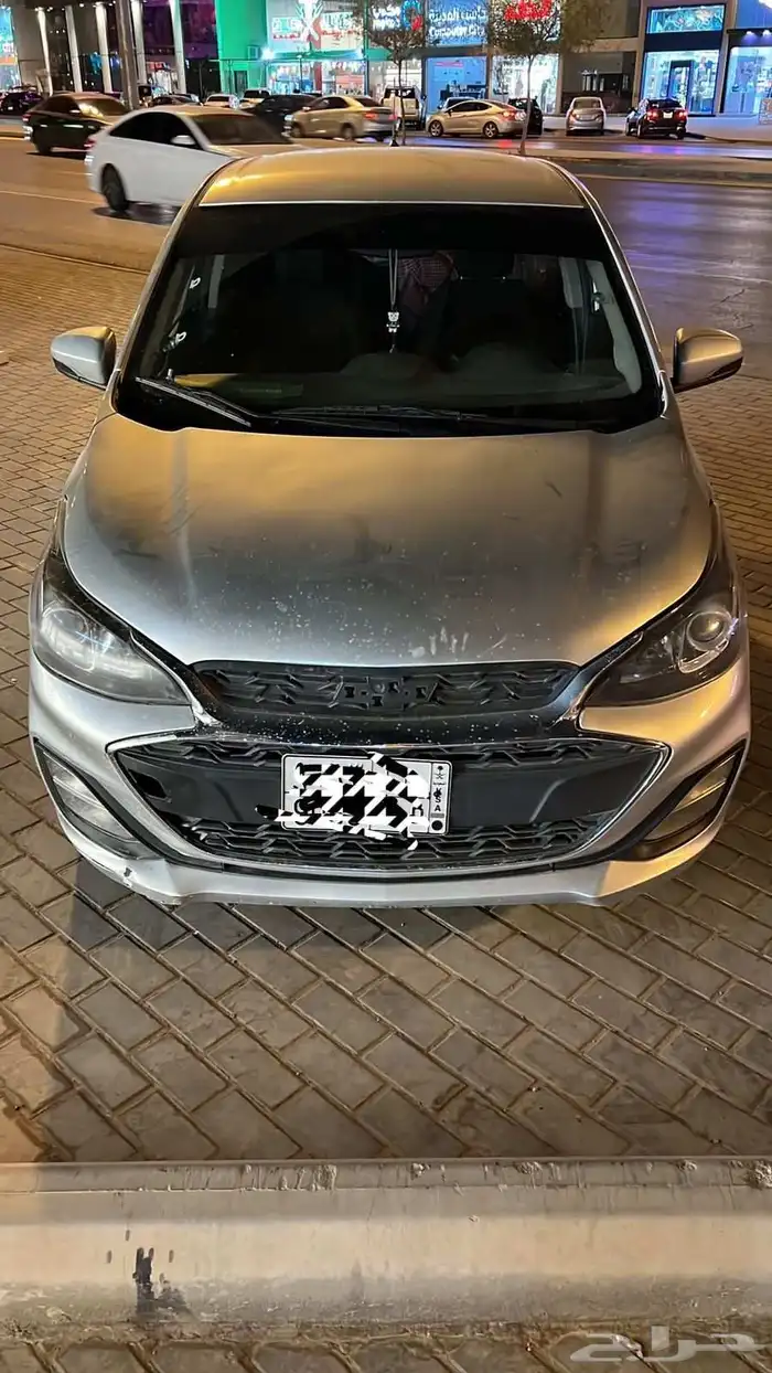 ثلاثه سيارات اسبارك 5