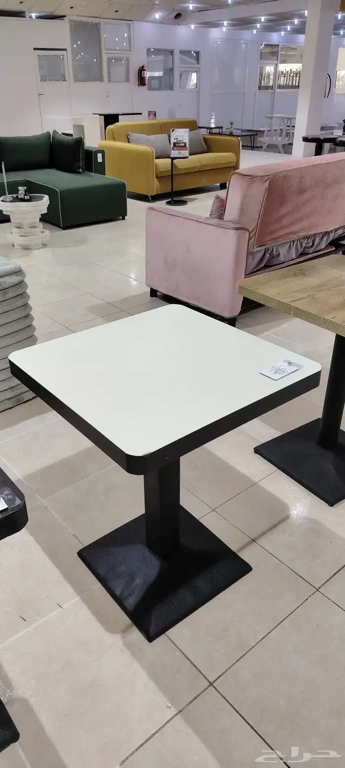 طاولات وكراسي مطاعم ومقاهي 18