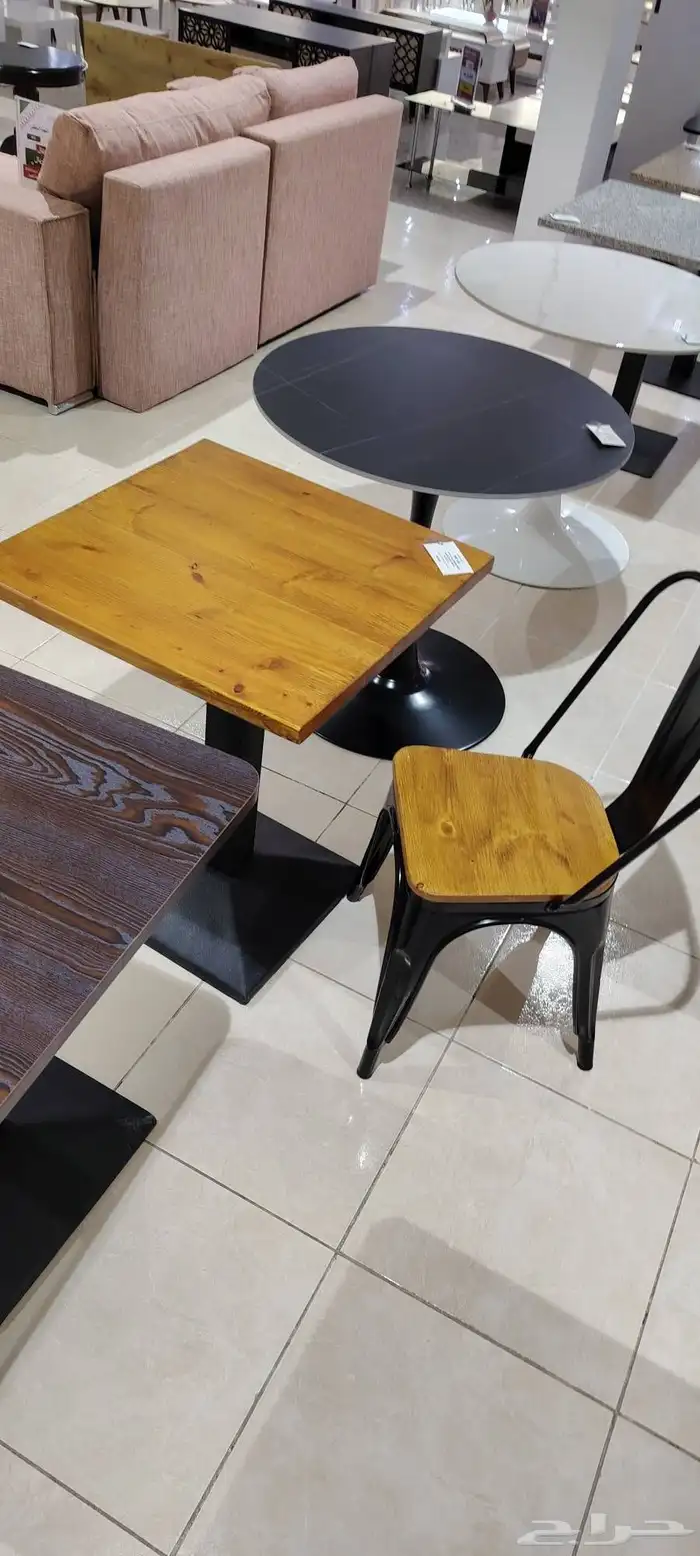 طاولات وكراسي مطاعم ومقاهي 23