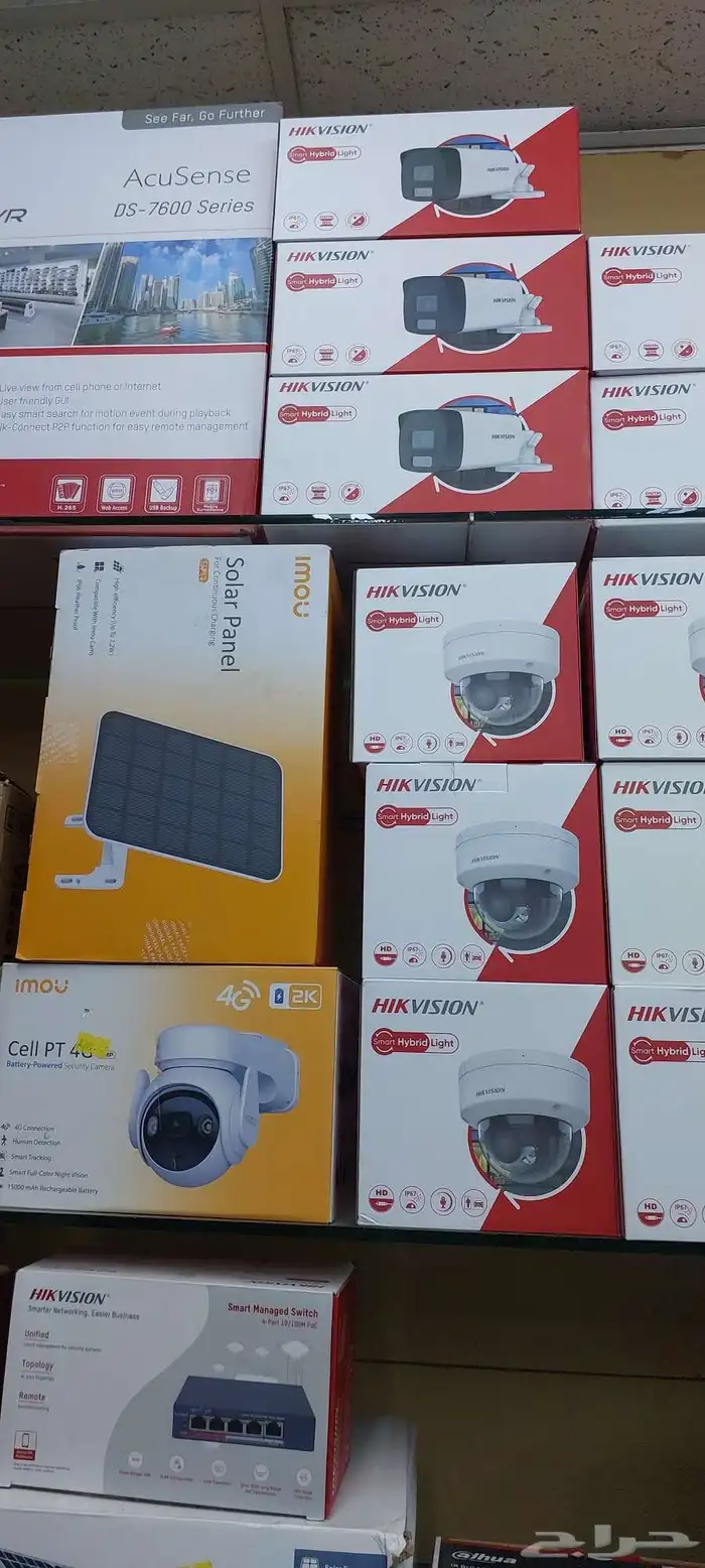 مهندس كيمرا ت ودشات 4