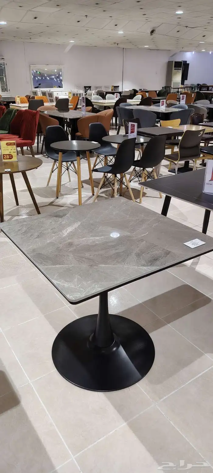 طاولات وكراسي مطاعم ومقاهي 16