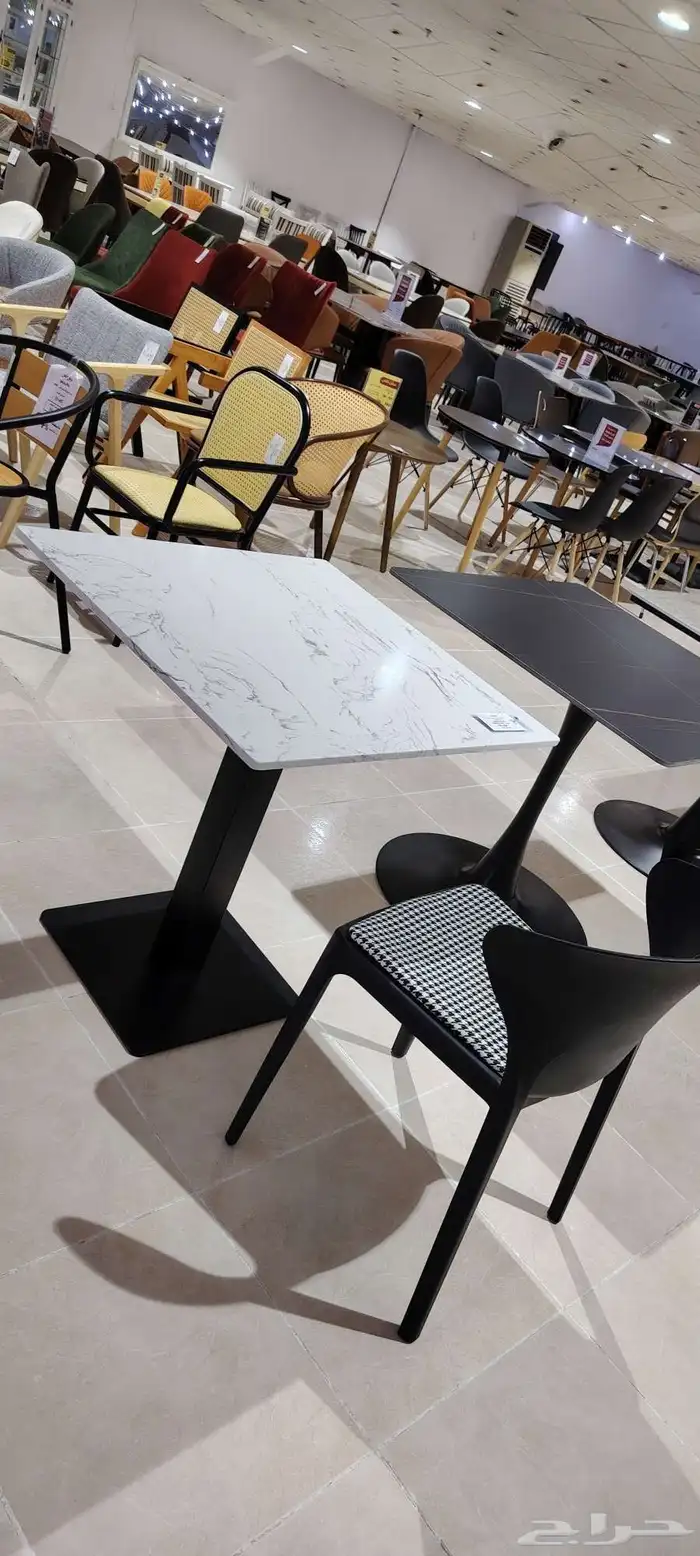 طاولات وكراسي مطاعم ومقاهي 29